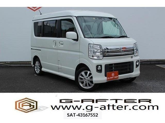Suzuki EVERY WAGON 2019-09 224589-0