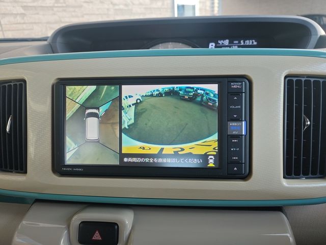 Daihatsu MOVE CANBUS 2019-10 24515-7
