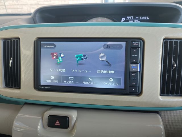 Daihatsu MOVE CANBUS 2019-10 24515-4
