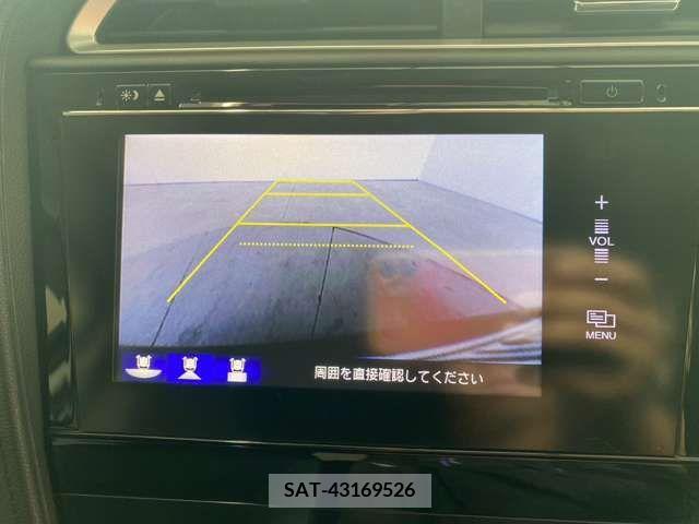 Honda SHUTTLE 2015-06 285011-13