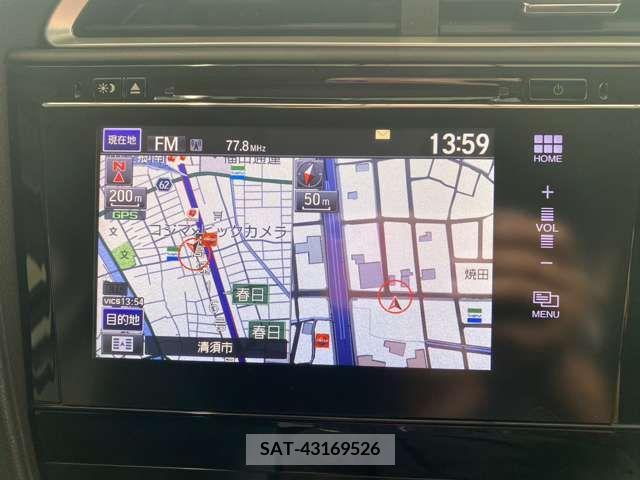 Honda SHUTTLE 2015-06 285011-11