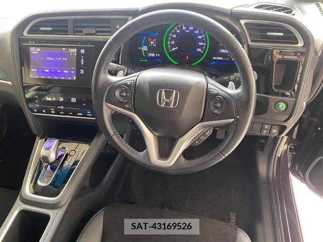 Honda SHUTTLE 2015-06 285011-8