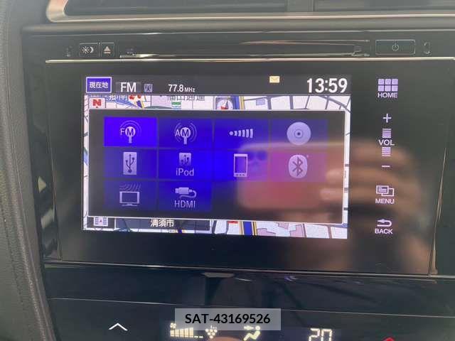 Honda SHUTTLE 2015-06 285011-12