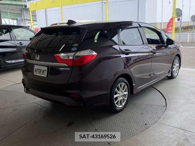 Honda SHUTTLE 2015-06 285011-19