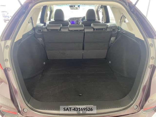 Honda SHUTTLE 2015-06 285011-7