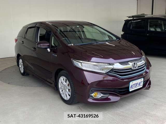 Honda SHUTTLE 2015-06 285011-18