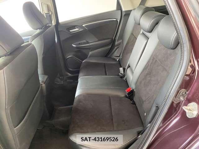 Honda SHUTTLE 2015-06 285011-6