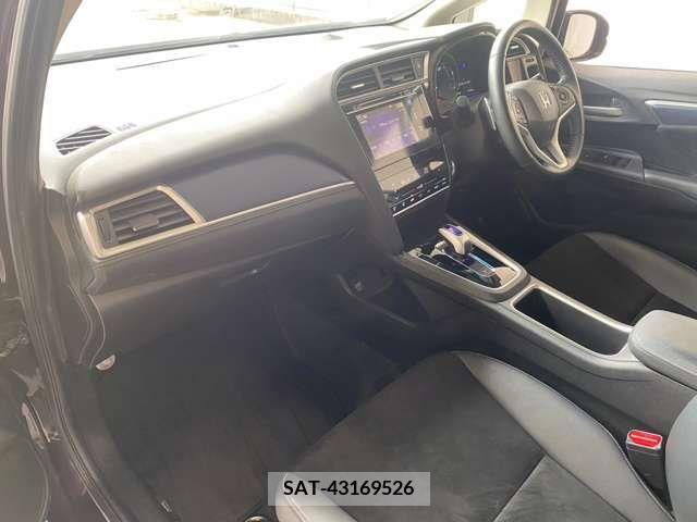Honda SHUTTLE 2015-06 285011-4