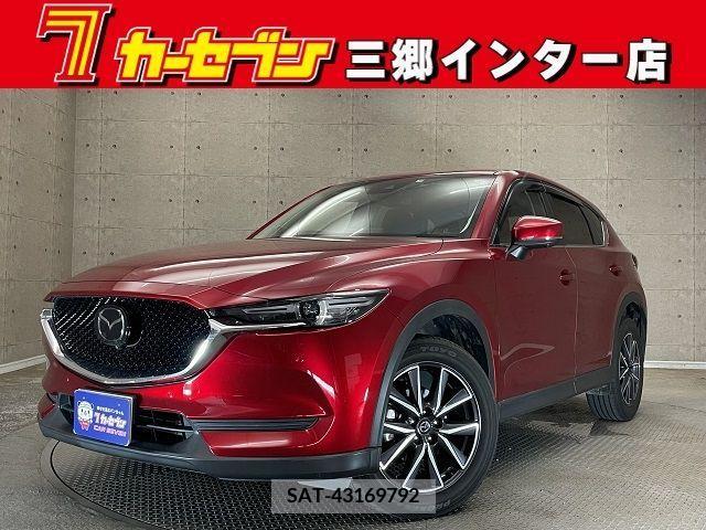 Mazda CX-5 2021-10 308458-0