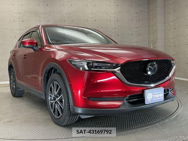 Mazda CX-5 2021-10 308458-10