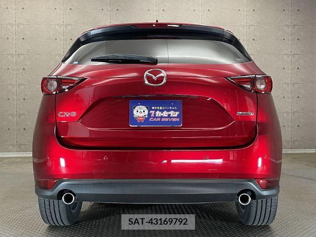 Mazda CX-5 2021-10 308458-11
