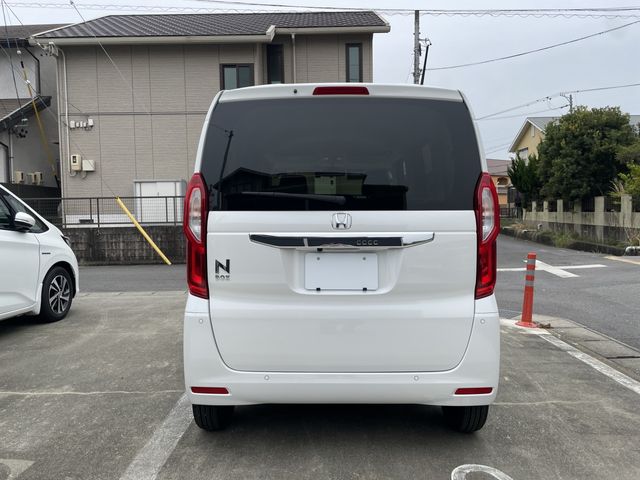 Honda N BOX 2021-11 2226-4