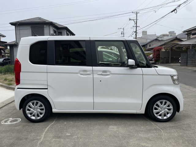 Honda N BOX 2021-11 2226-6