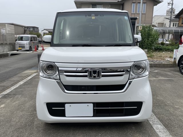 Honda N BOX 2021-11 2226-1