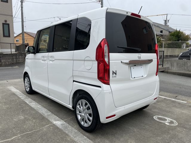 Honda N BOX 2021-11 2226-3