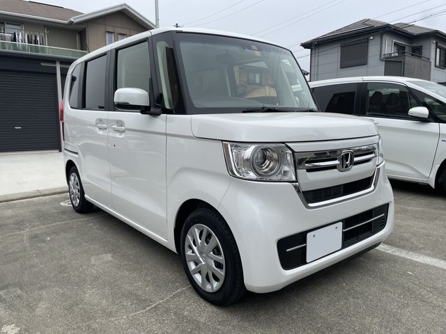 Honda N BOX 2021-11 2226-0