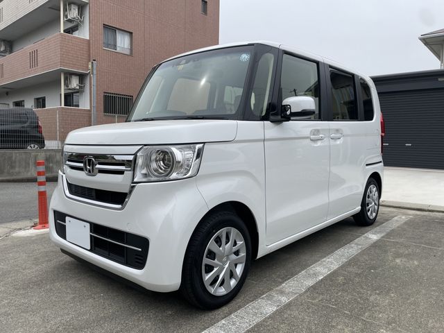 Honda N BOX 2021-11 2226-2