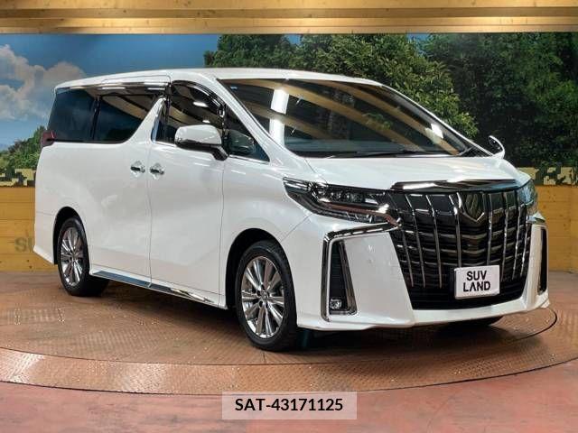 Toyota ALPHARD 2020-08 355507-17