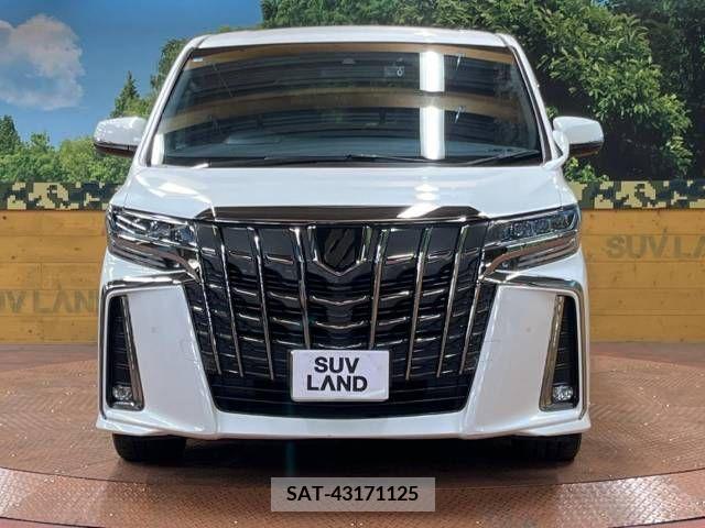 Toyota ALPHARD 2020-08 355507-15