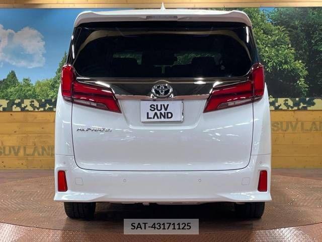 Toyota ALPHARD 2020-08 355507-16