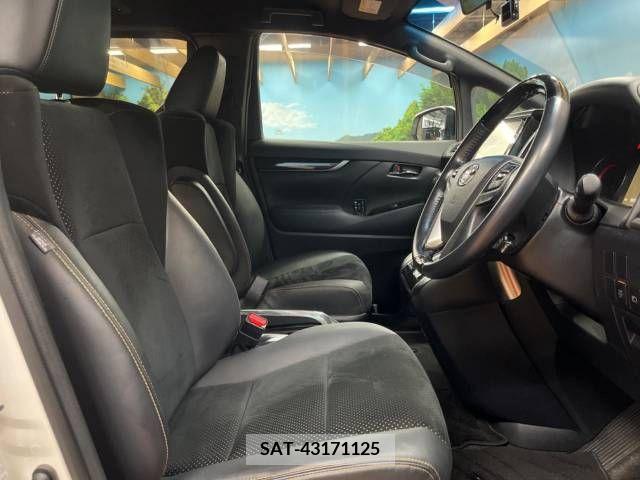 Toyota ALPHARD 2020-08 355507-8