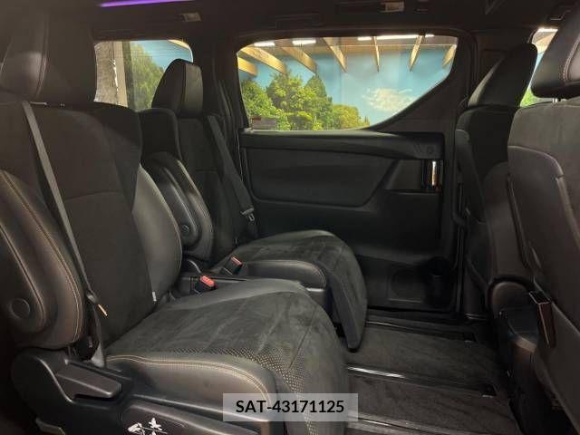 Toyota ALPHARD 2020-08 355507-9