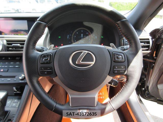 Lexus RC 2018-02 354004-12