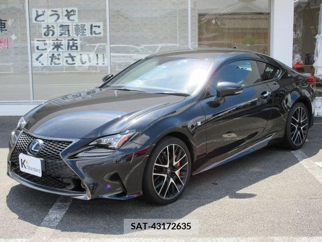 Lexus RC 2018-02 354004-0