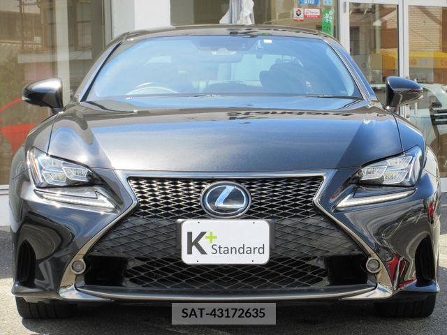 Lexus RC 2018-02 354004-5