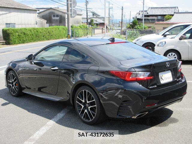 Lexus RC 2018-02 354004-2