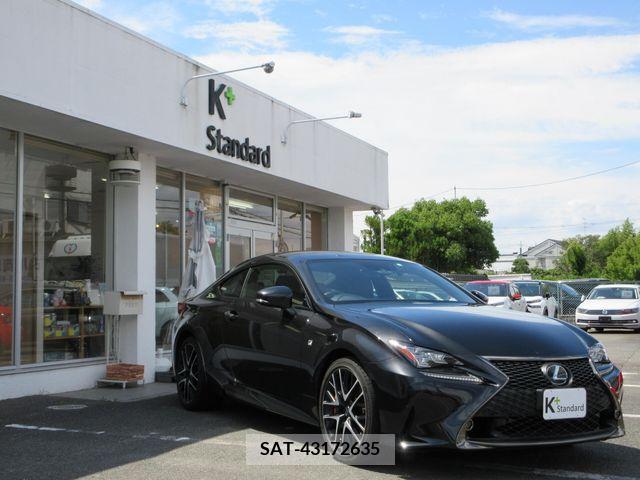 Lexus RC 2018-02 354004-4