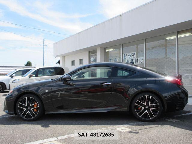 Lexus RC 2018-02 354004-25
