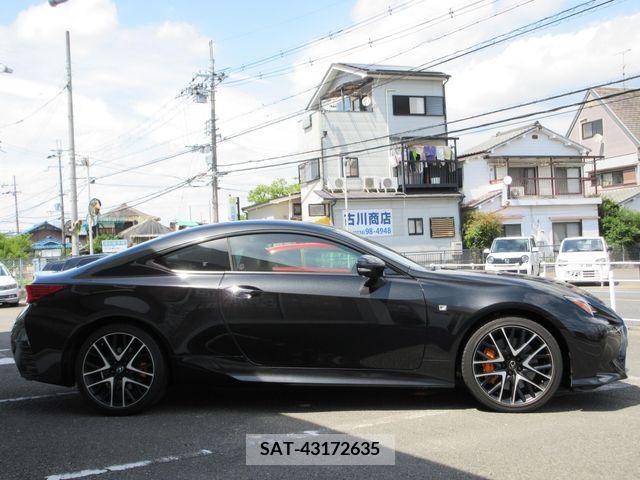 Lexus RC 2018-02 354004-27
