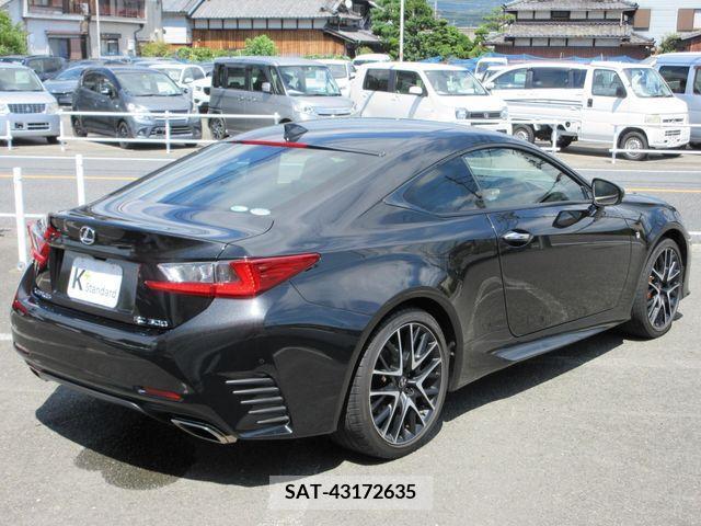 Lexus RC 2018-02 354004-26