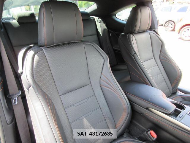 Lexus RC 2018-02 354004-10