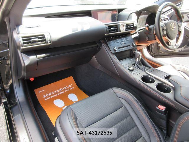 Lexus RC 2018-02 354004-14