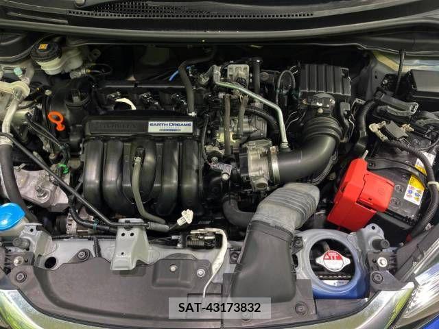 Honda FIT 2018-03 303826-18