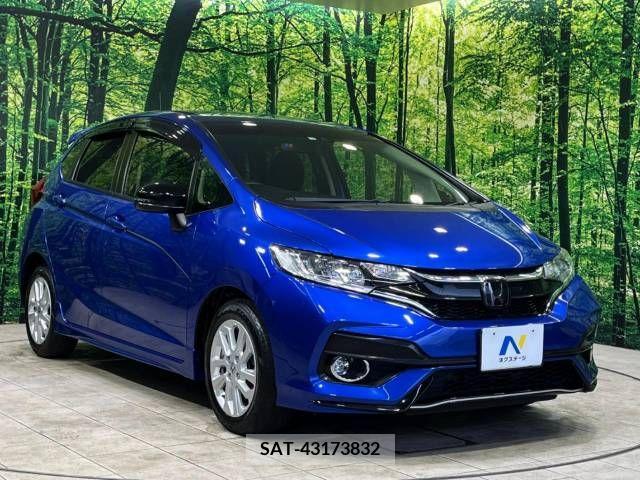 Honda FIT 2018-03 303826-16