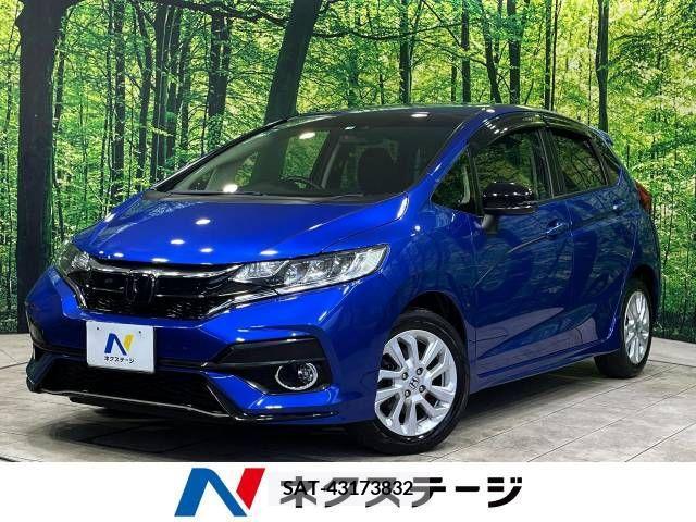Honda FIT 2018-03 303826-0