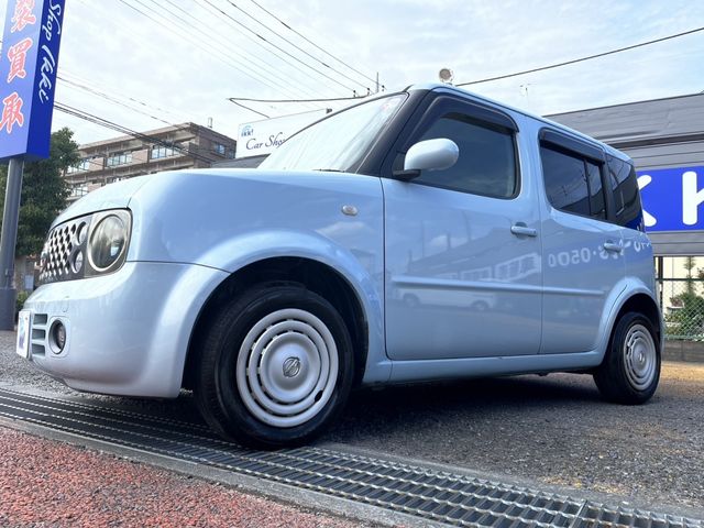 Nissan CUBE 2006-03 19556-1