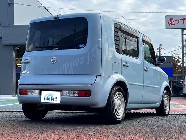 Nissan CUBE 2006-03 19556-2