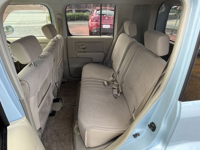 Nissan CUBE 2006-03 19556-6