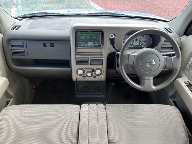 Nissan CUBE 2006-03 19556-4