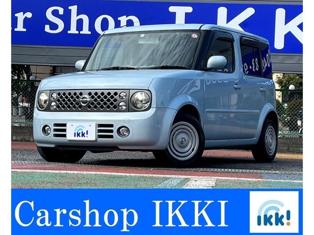Nissan CUBE 2006-03 19556-0