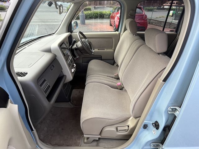 Nissan CUBE 2006-03 19556-5