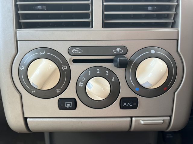 Nissan CUBE 2006-03 19556-13