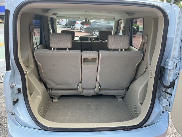 Nissan CUBE 2006-03 19556-9