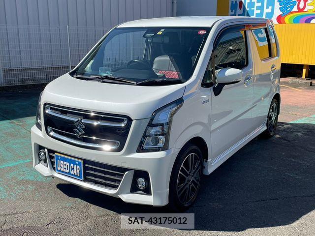 Suzuki WAGON R 2020-02 207218-0