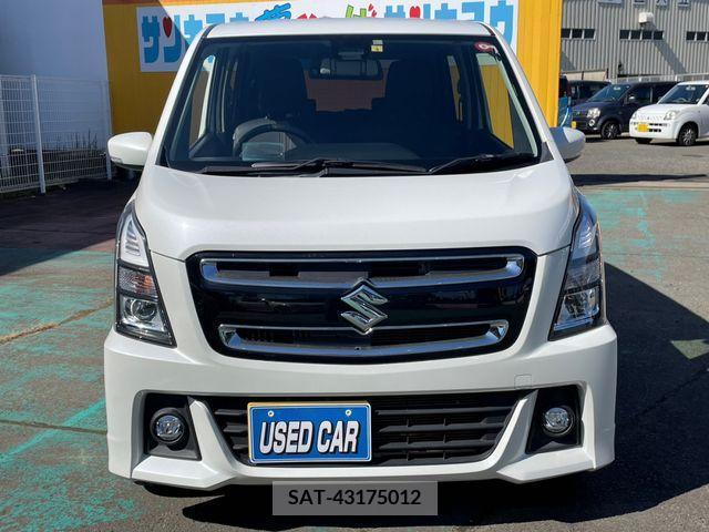 Suzuki WAGON R 2020-02 207218-3