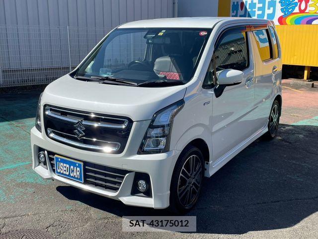 Suzuki WAGON R 2020-02 207218-4